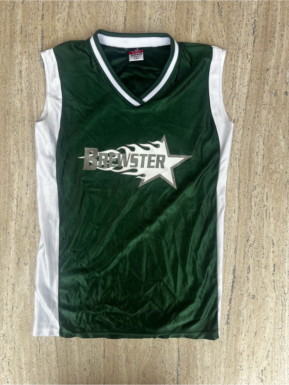 Vintage Alleson Athletic "Brewster"